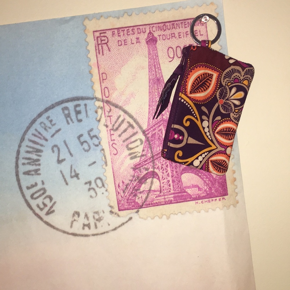 Vera Bradley I.d. Holder